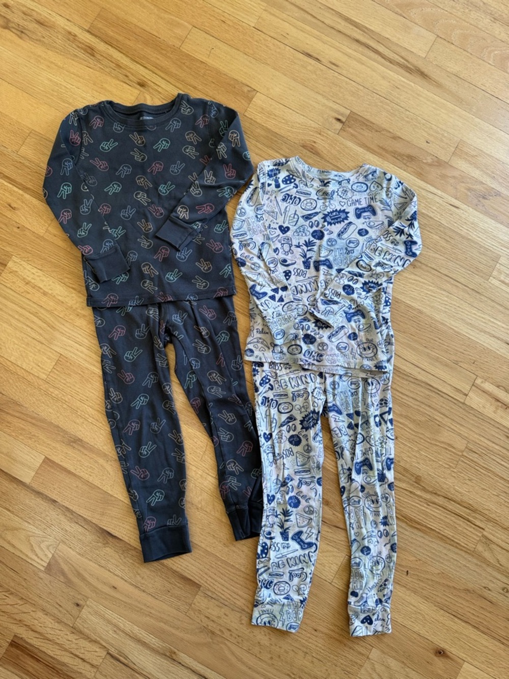 Old Navy Pajama Bundle/Lot Size 6 - Picture 2 of 6